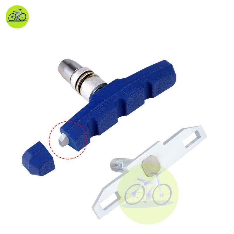 [HCM] Gôm V xe đạp Toopre / Má phanh thắng V Xe Tuoring, MTB và leo núi