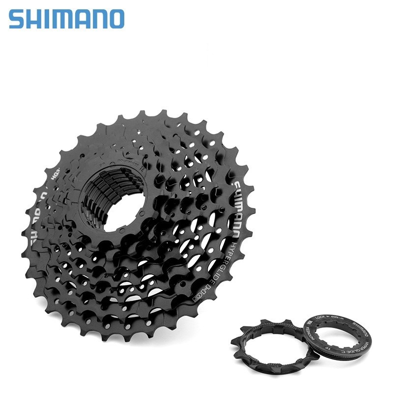 [HCM] Líp xe đạp thả 7 8 tầng Shimano 12-32T / Líp Thả CS-HG200-7 8