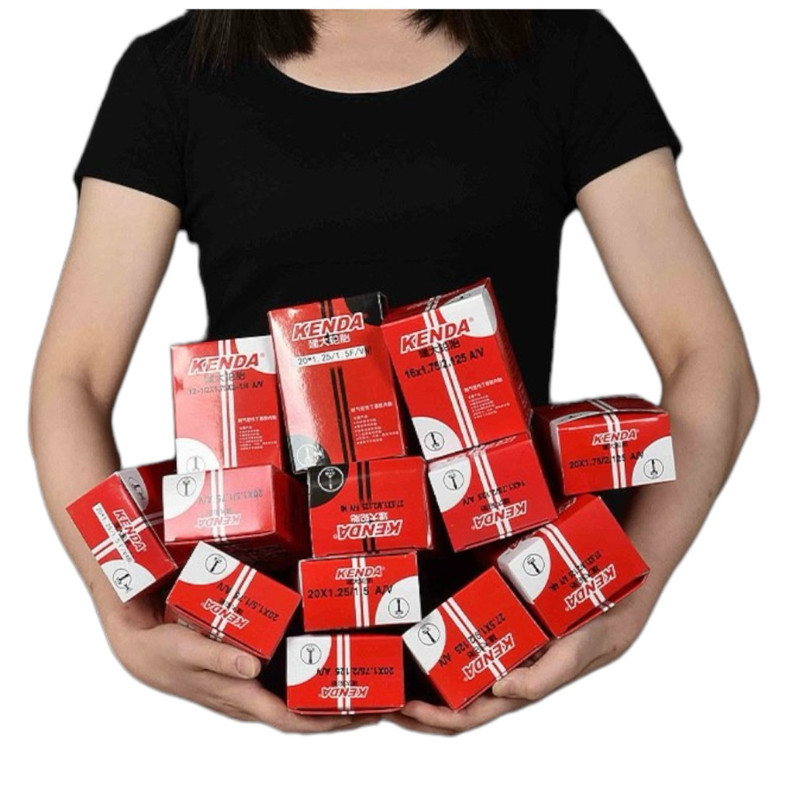 [HCM] Ruột xe đạp 700c, 14 ,16, 18, 20, 26, 29 ich/ Săm Kenda van xe máy AV, Van xe đạp FV