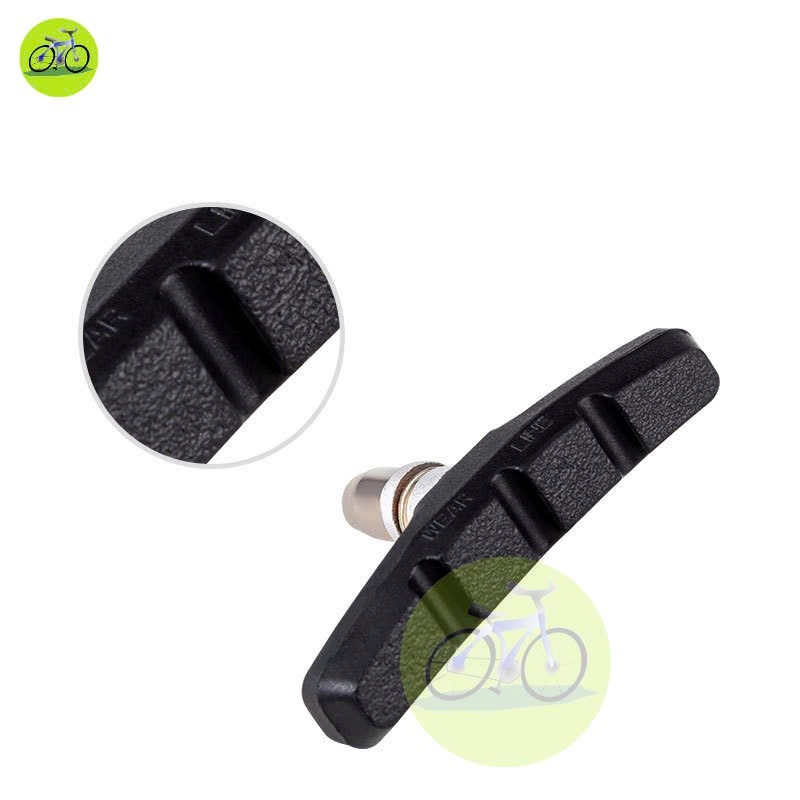 [HCM] Gôm V xe đạp Toopre / Má phanh thắng V Xe Tuoring, MTB và leo núi