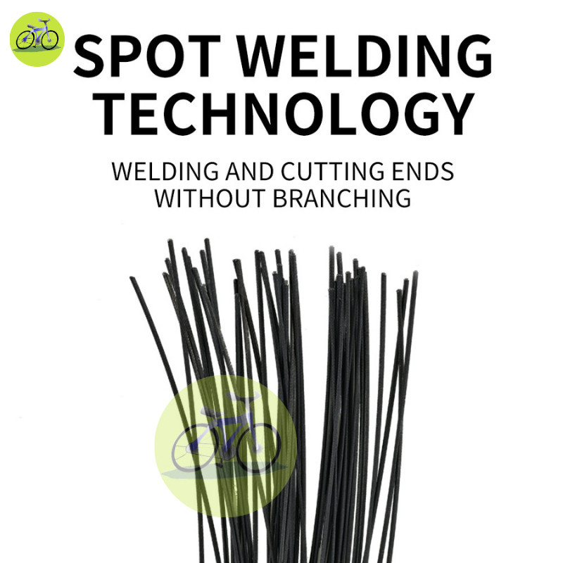 [HCM] RUỘT DÂY ĐỀ DÂY PHANH XE ĐẠP LÕI TEFLON KHÔNG RỈ CHỊU 260 ĐỘ C