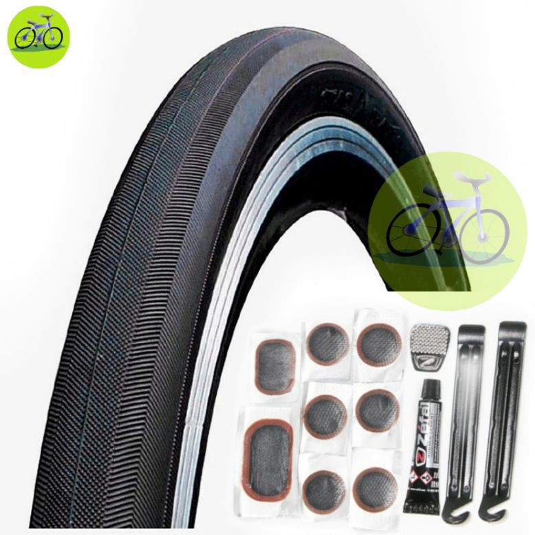 Bộ vá săm ruột xe đạp Zéfal