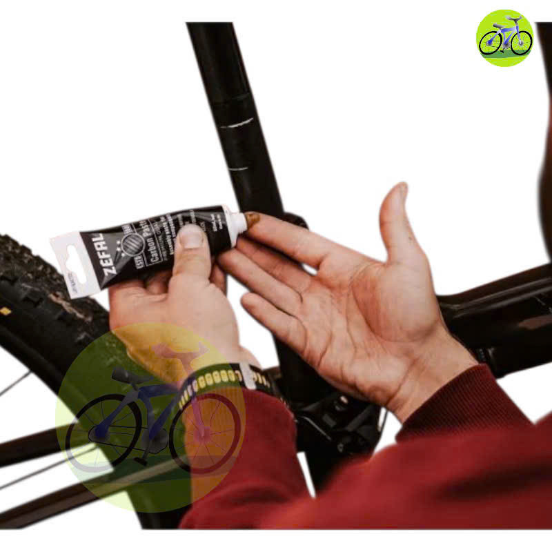 Mỡ Bò Cát Zefal Carbon Paste 50ml Lắp Ráp Linh Kiện Carbon