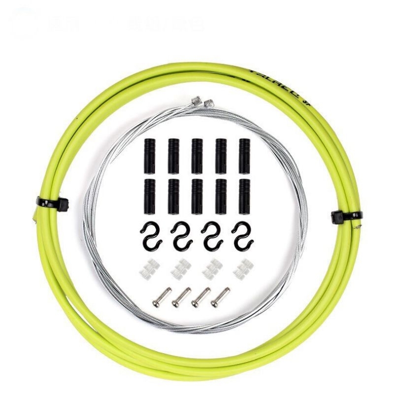 Bộ dây đề xe đạp 3m size 4mm TRLREQ chính hãng