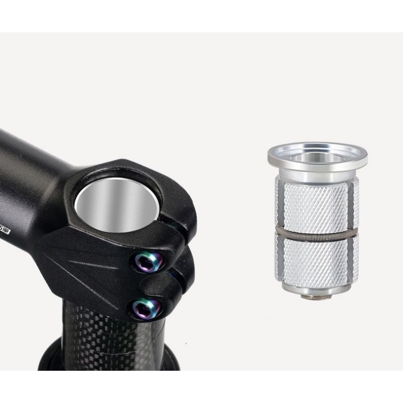 Bông Mai Rút Xe Đạp Siêu Nhẹ Inox Dễ Dàng Lắp Đặt Thẩm Mỹ