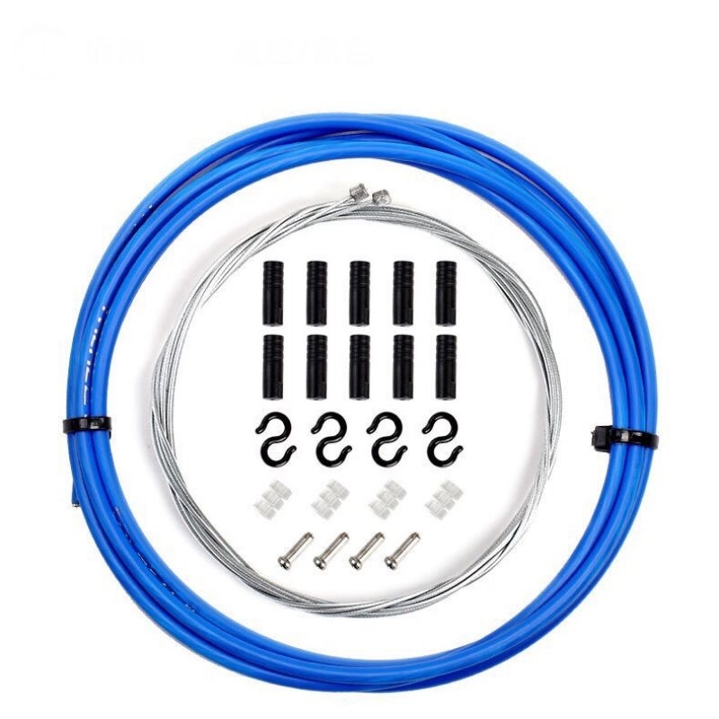 Bộ dây đề xe đạp 3m size 4mm TRLREQ chính hãng