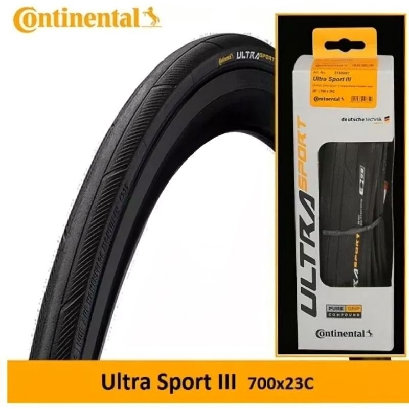 Lốp (vỏ) xe đạp đua road CONTINENTAL grand sport và ultra sport III 700x23c 700x25c 700x28c cao cấp