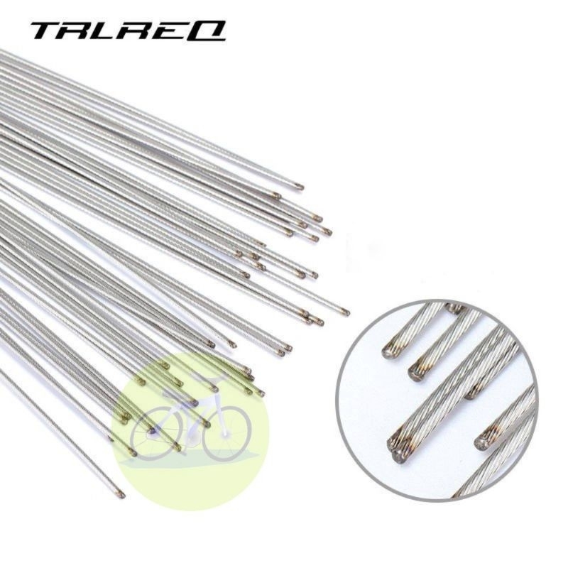 Ruột dây đề dây thắng xe đạp thép không gỉ inox chính hãng