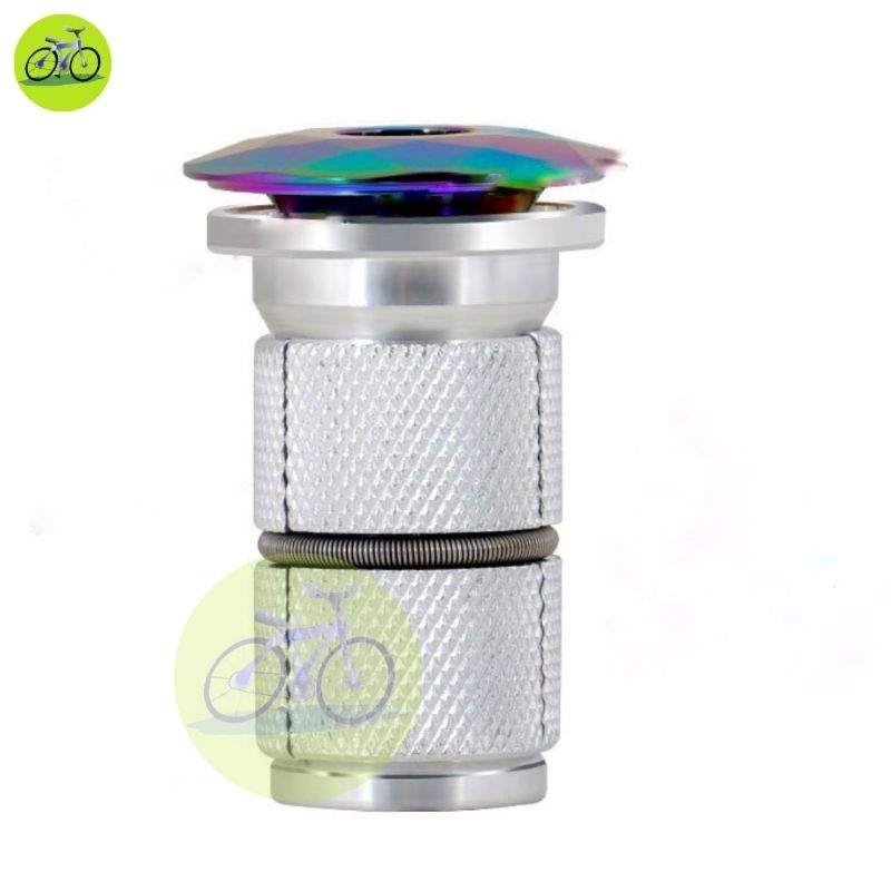 Bông Mai Rút Xe Đạp Siêu Nhẹ Inox Dễ Dàng Lắp Đặt Thẩm Mỹ