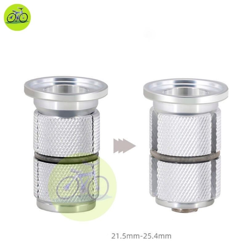 Bông Mai Rút Xe Đạp Siêu Nhẹ Inox Dễ Dàng Lắp Đặt Thẩm Mỹ