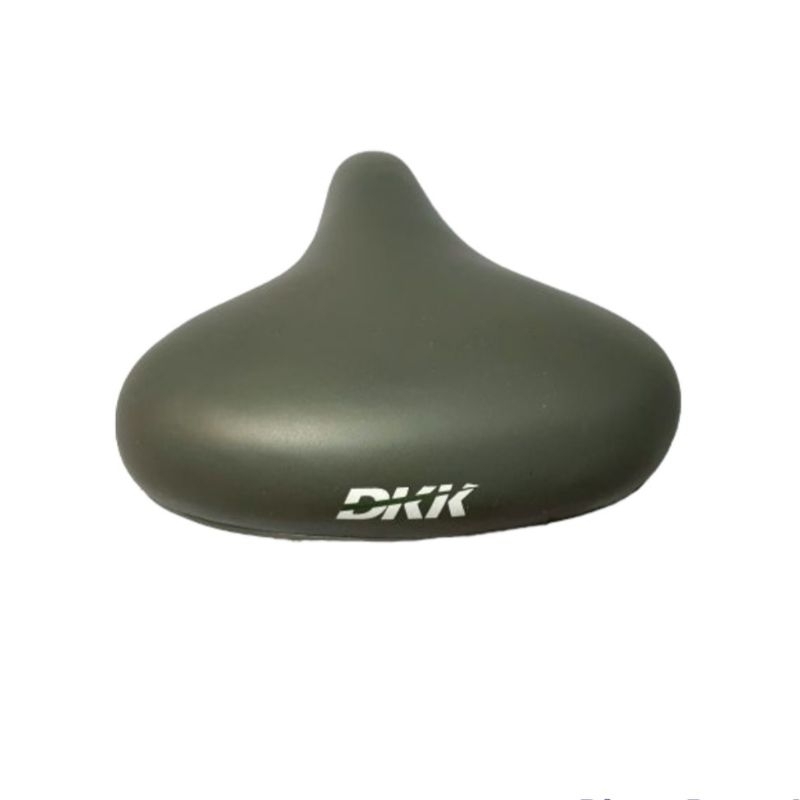 Yên xe đạp martin asama mini DDK, chất liệu da mềm êm cực thoải mái khi ngồi