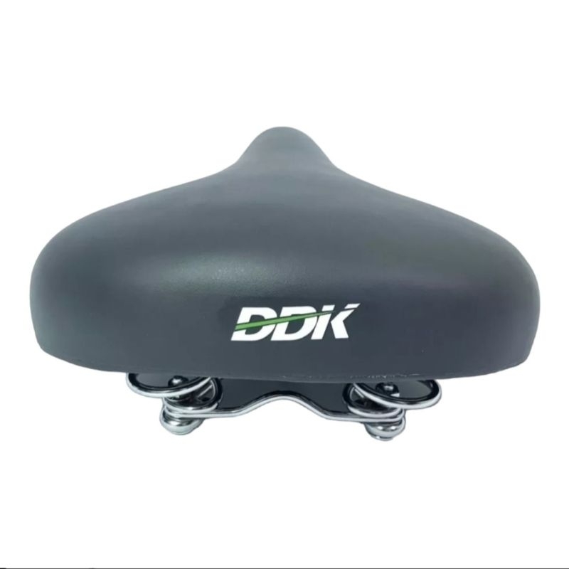 Yên xe đạp martin asama mini DDK, chất liệu da mềm êm cực thoải mái khi ngồi