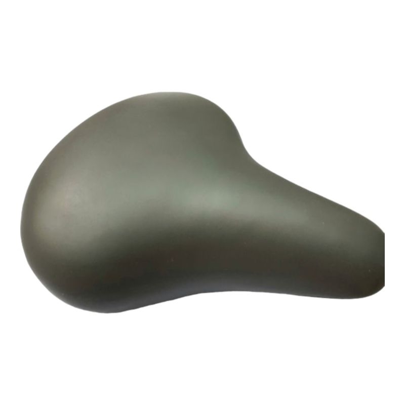 Yên xe đạp martin asama mini DDK, chất liệu da mềm êm cực thoải mái khi ngồi