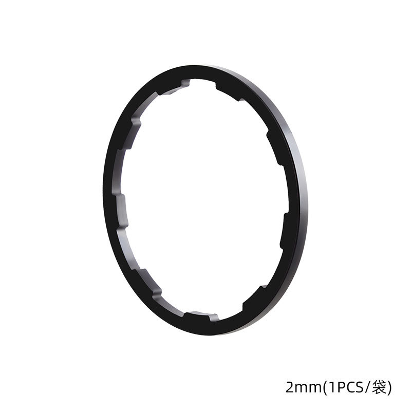 [HCM] Vòng đệm cối líp xe đạp thả HG / Khoen chêm cao líp thả Toopre 1mm, 1.5mm, 2mm