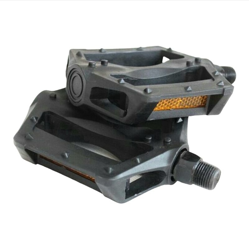 Pedan bàn đạp xe thể thao bản nhựa đa năng