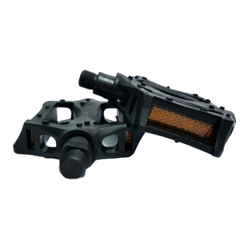 Pedan bàn đạp xe thể thao bản nhựa đa năng