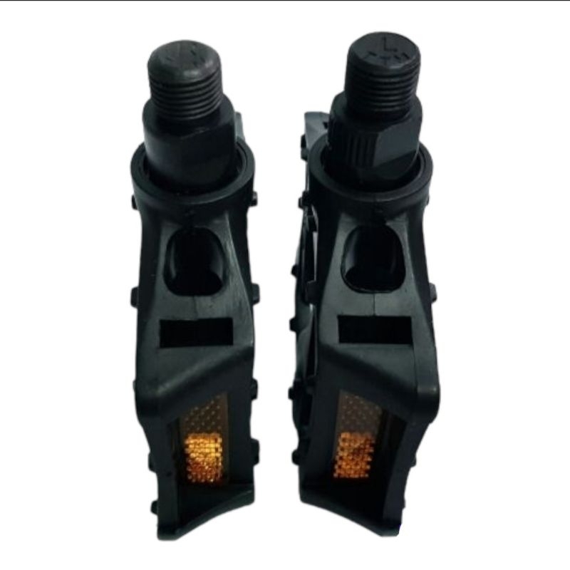 Pedan bàn đạp xe thể thao bản nhựa đa năng