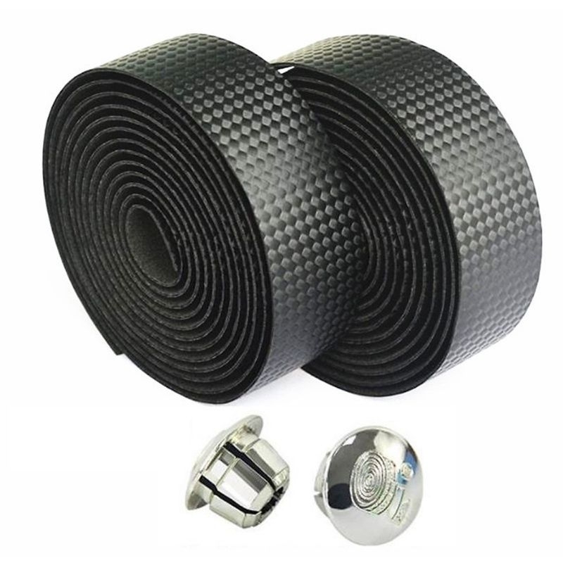 Dây quấn ghi đông quấn tay lái xe đạp vân carbon