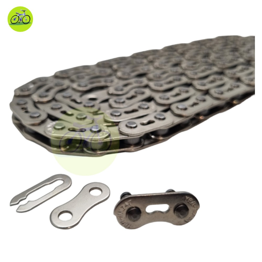 Xích Sên Xe Đạp Hạt Đậu YBN Chịu Lực Cao, Siêu Bền Bỉ Cho Dòng Xe BMX & FIXED GEAR