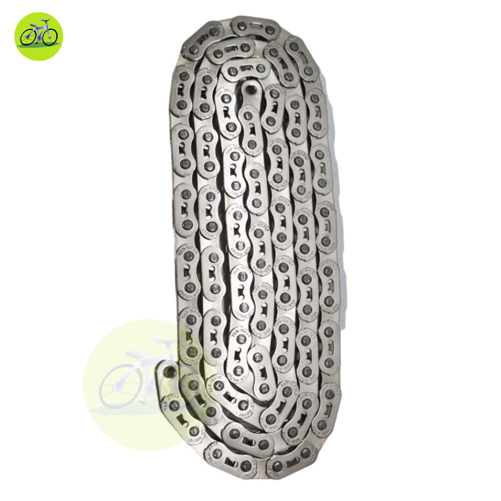 Xích Sên Xe Đạp Hạt Đậu YBN Chịu Lực Cao, Siêu Bền Bỉ Cho Dòng Xe BMX & FIXED GEAR