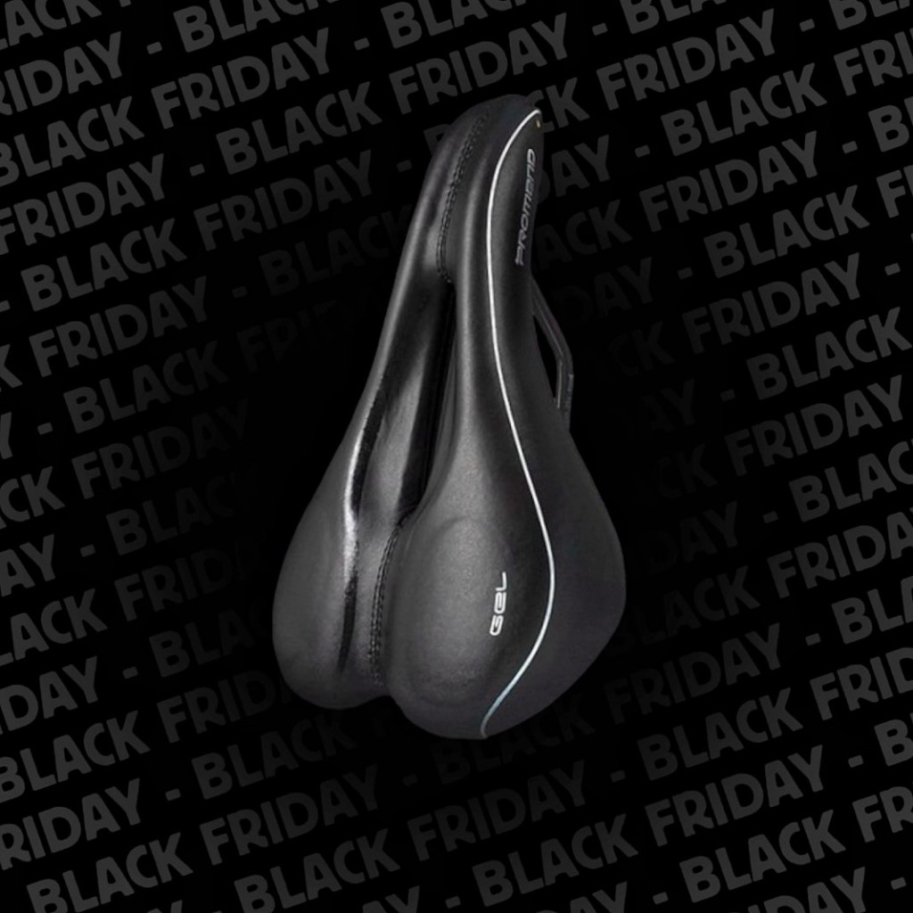 [HCM] Yên xe đạp thể thao Promend mềm Gel yên xe Touring MTB SD-565