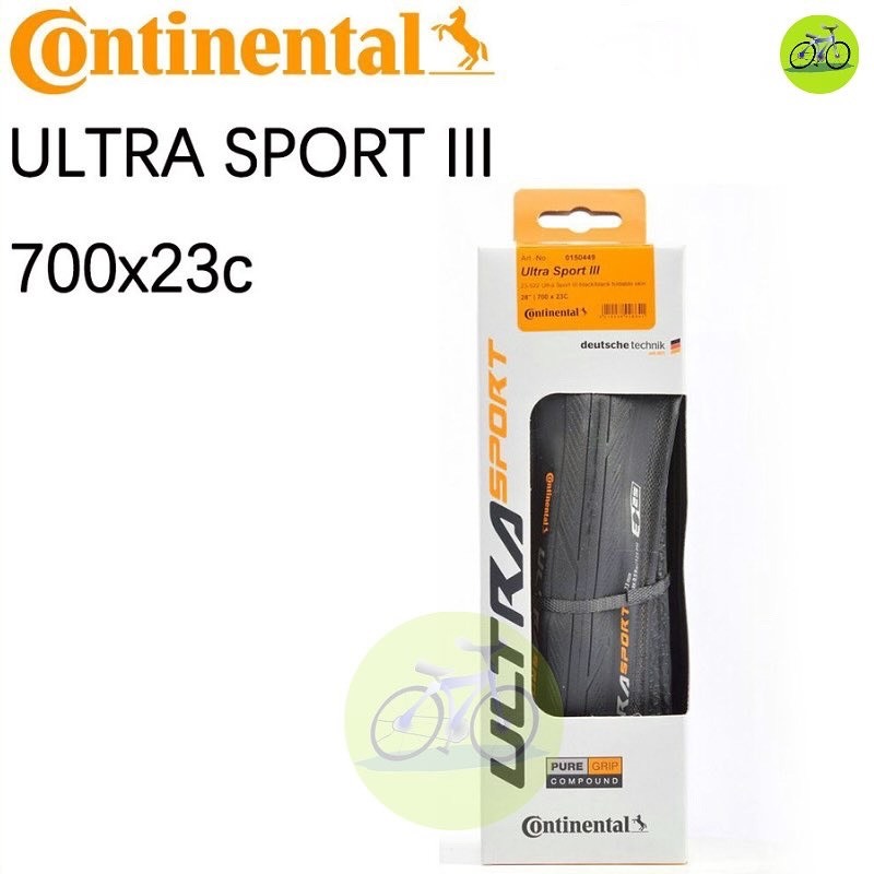 Lốp (vỏ) xe đạp đua road CONTINENTAL grand sport và ultra sport III 700x23c 700x25c 700x28c cao cấp