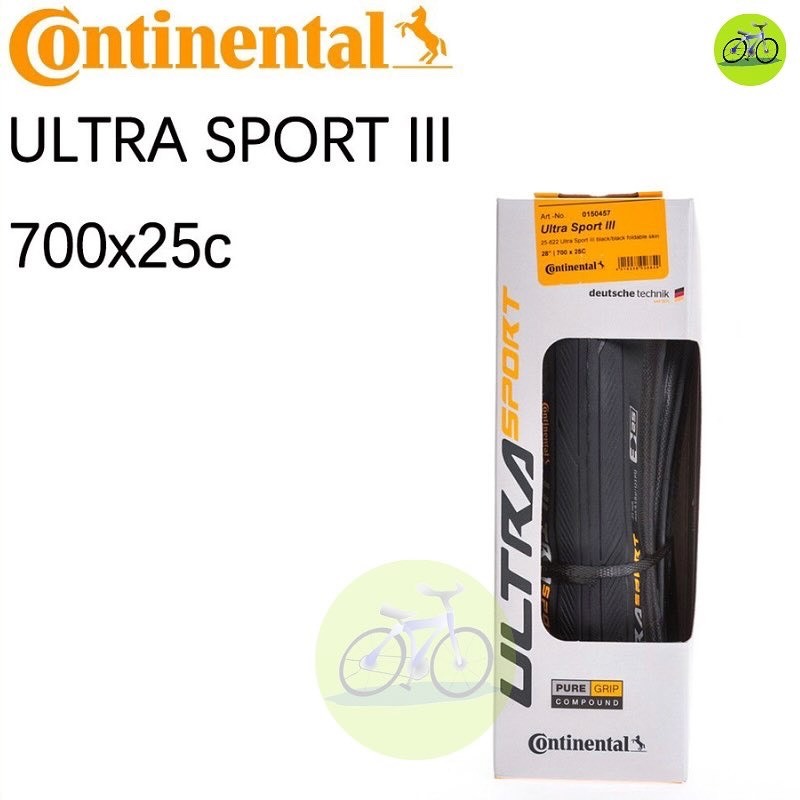 Lốp (vỏ) xe đạp đua road CONTINENTAL grand sport và ultra sport III 700x23c 700x25c 700x28c cao cấp