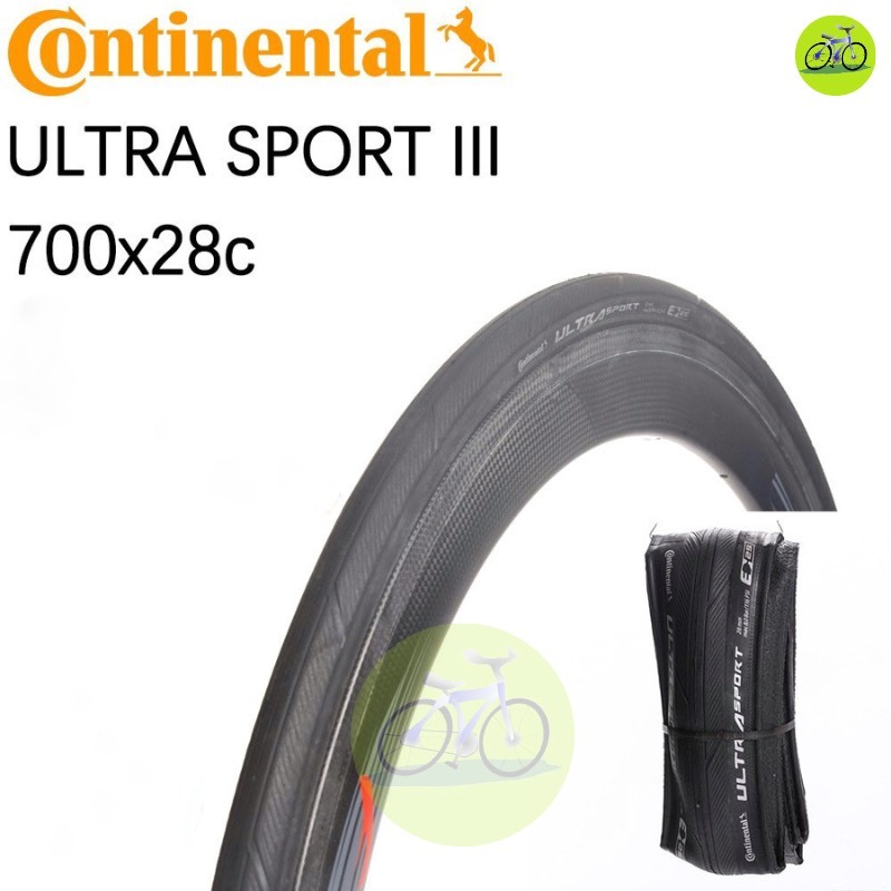 Lốp (vỏ) xe đạp đua road CONTINENTAL grand sport và ultra sport III 700x23c 700x25c 700x28c cao cấp