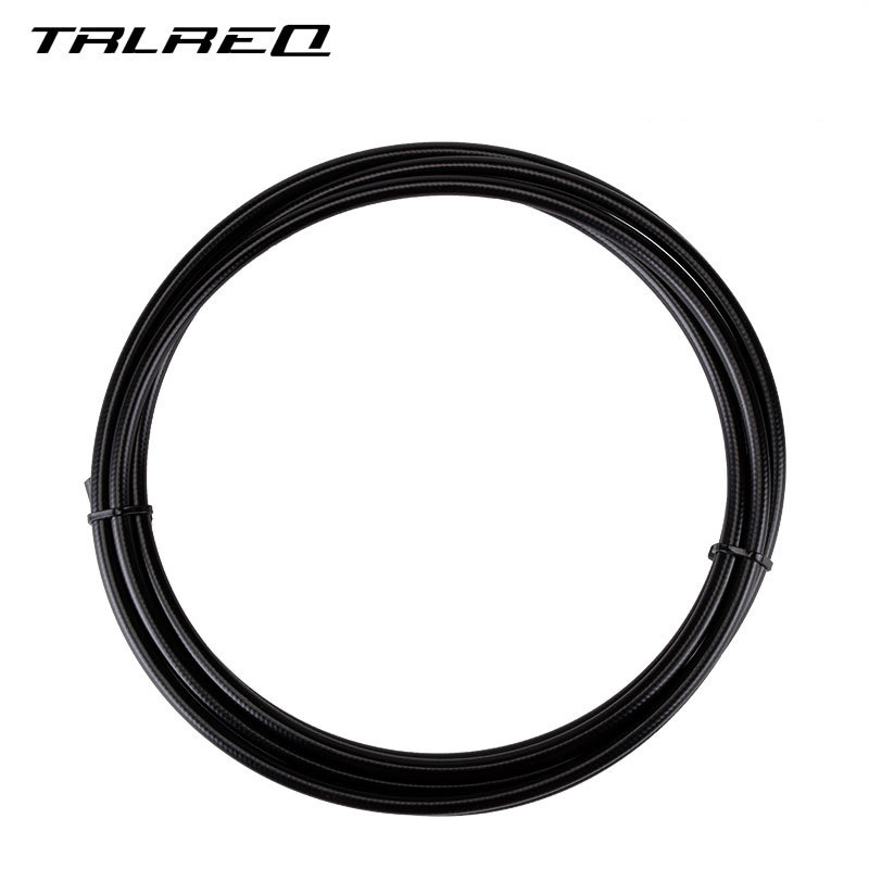 [HCM][ Tặng Dao Cắt ] Vỏ Dây Thắng Dầu 2,5m xe đạp TRLREQ /  Ống Dầu 5 mm Dầu Thủy Lực Bộ BH59/BH90