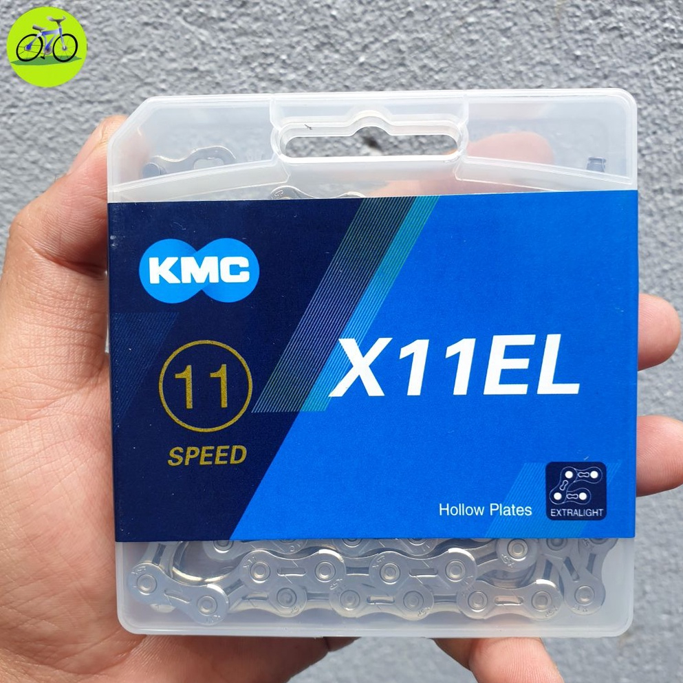 Sên Xích xe đạp KMC 8,9,10,11 Speed
