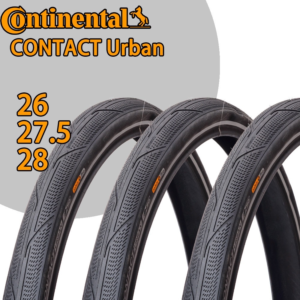 [HCM] Vỏ trọc xe đạp Continental Contact Urban 26 ,27.5 và 29 ich / Lốp Trọc Continental Chống cắt