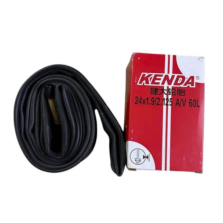 [HCM] Ruột xe đạp 700c, 14 ,16, 18, 20, 26, 29 ich/ Săm Kenda van xe máy AV, Van xe đạp FV