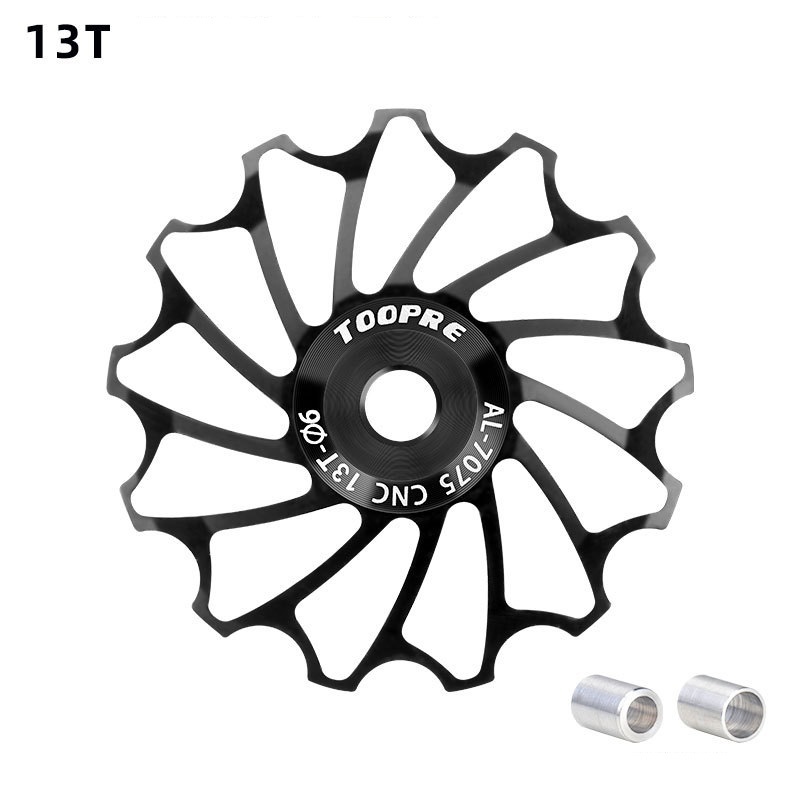 [HCM] Bánh Răng Xe Đạp Ceramic 11T-13T Toopre / Bánh răng cùi đề Nhôm CNC 11-13 răng