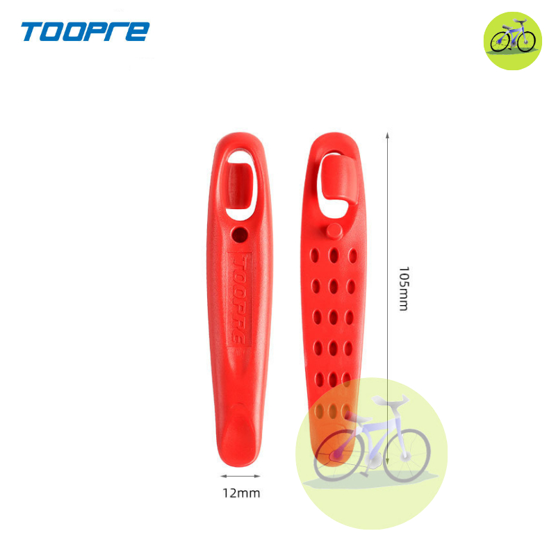 [HCM] Nạy vỏ Xe đạp Toopre Siêu cứng nhựa nhẹ 1- 3 cây Đa năng