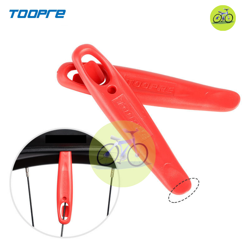 [HCM] Nạy vỏ Xe đạp Toopre Siêu cứng nhựa nhẹ 1- 3 cây Đa năng