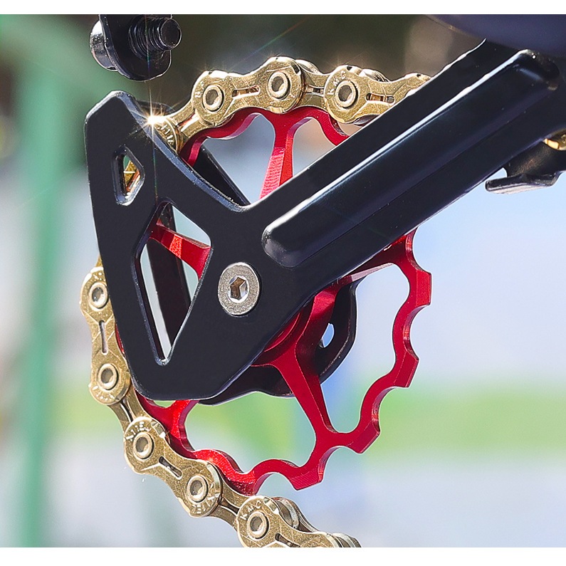 Bánh Đề Bạc Đạn Ceramic Lebycle 9T, 11T, 13T và 15T Cho Xe Đạp