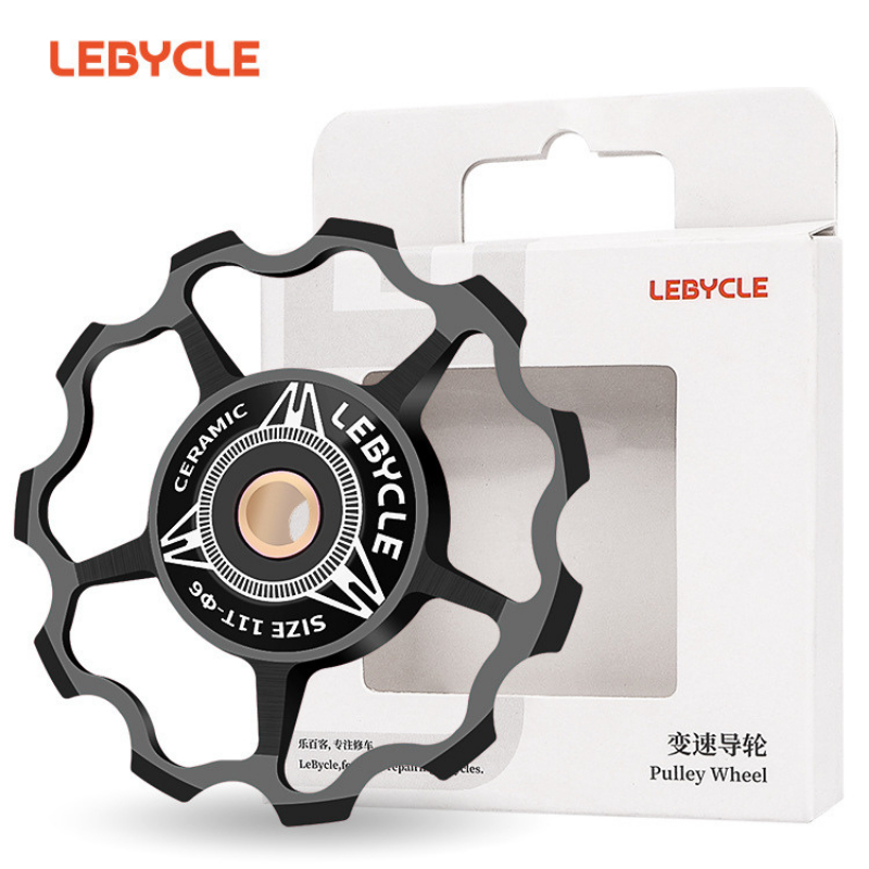 Bánh Đề Bạc Đạn Ceramic Lebycle 9T, 11T, 13T và 15T Cho Xe Đạp