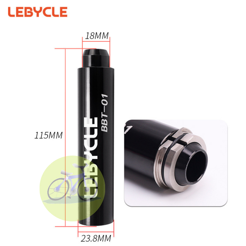 [HCM] Bộ Dụng Cụ Tháo và Ép BB Trục Giữa Xe Đạp Lebycle Bản Pro BB86/BB30/BB92/PF30