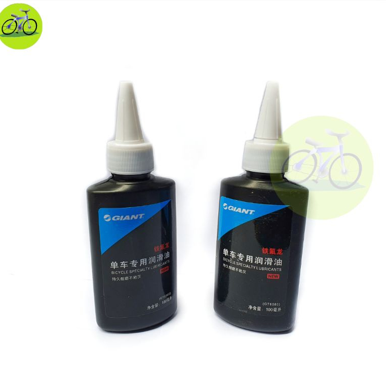 Dầu Tra Sên, Xích, Líp Xe Đạp Giant 100 ml bôi trơn