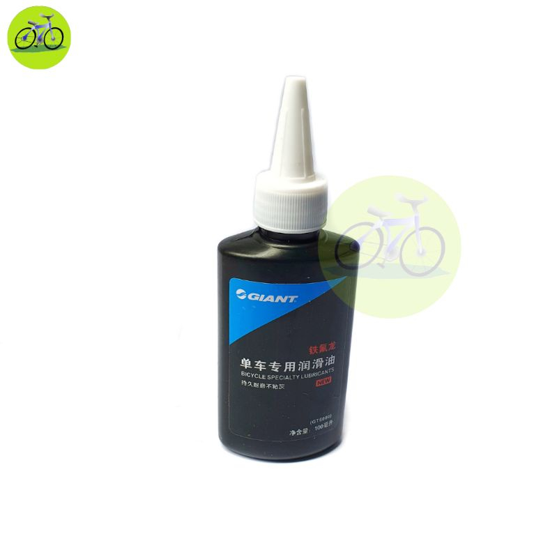 Dầu Tra Sên, Xích, Líp Xe Đạp Giant 100 ml bôi trơn
