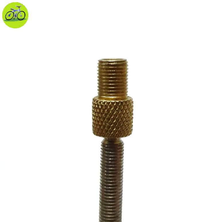 Đầu bơm xe đạp chuyển van nhỏ sang van lớn