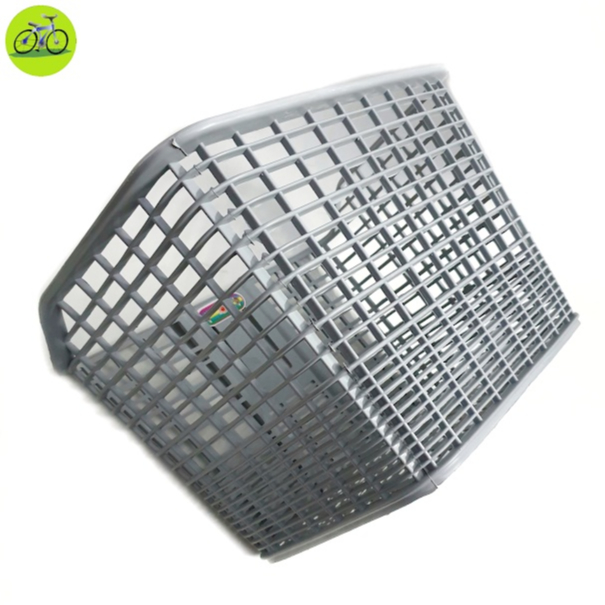 [ Tặng ốc bát ] Rổ xe đạp trước - Giỏ xe đạp phổ thông bằng nhựa