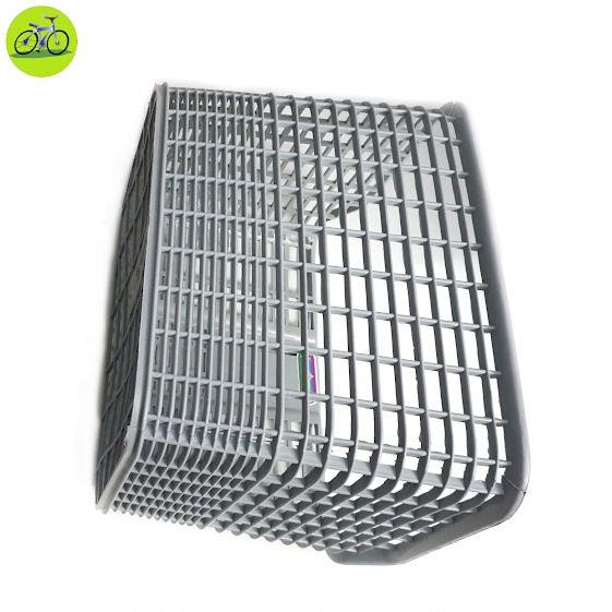 [ Tặng ốc bát ] Rổ xe đạp trước - Giỏ xe đạp phổ thông bằng nhựa