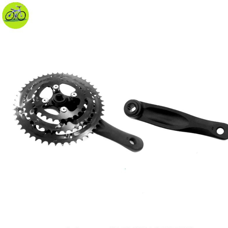 Đùi dĩa Motachie nhôm xe đạp 3 tầng đĩa 28-38-48T