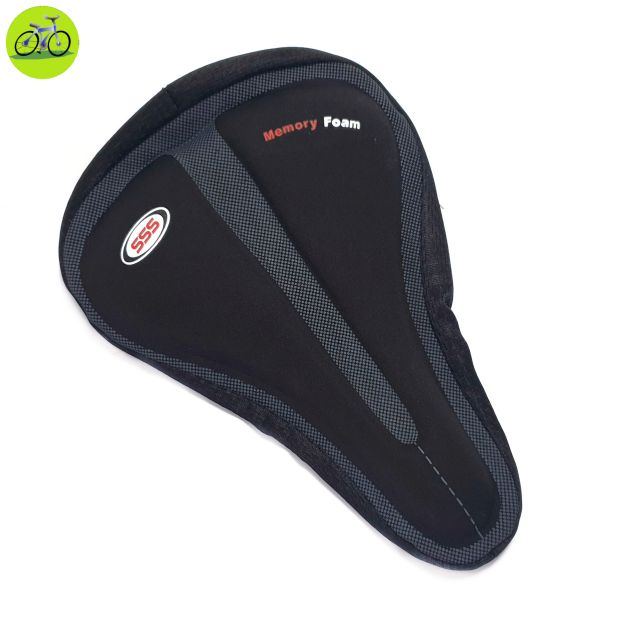Bọc Yên Xe Đạp Thể Thao Silicol Memory Foam SSS Siêu Êm Cao Cấp