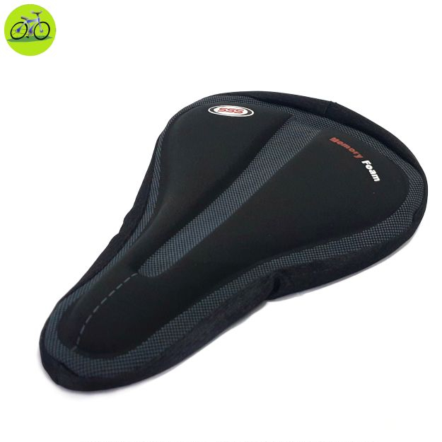 Bọc Yên Xe Đạp Thể Thao Silicol Memory Foam SSS Siêu Êm Cao Cấp