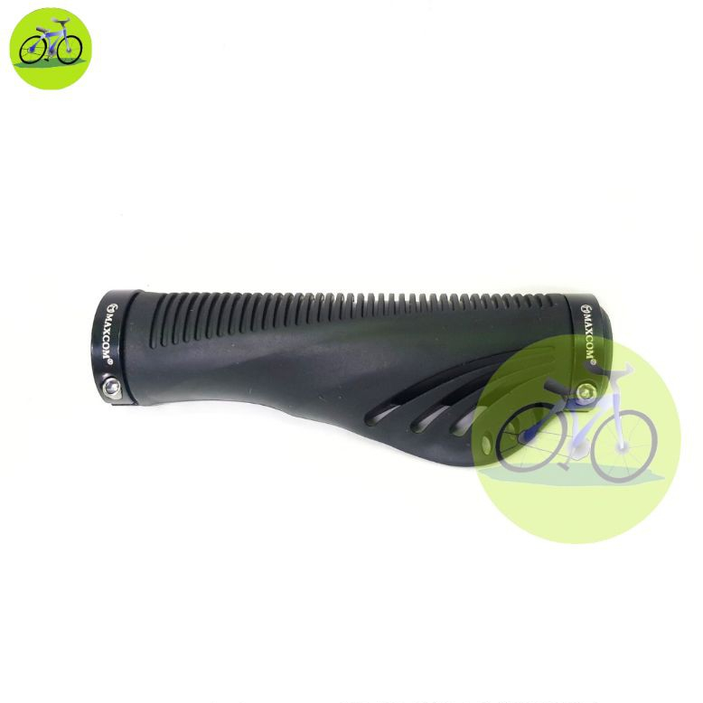 Bao bọc tay nắm xe đạp địa hình chống mỏi MTB bằng cao su