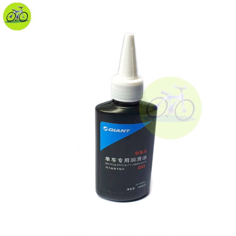 Dầu Tra Sên, Xích, Líp Xe Đạp Giant 100 ml bôi trơn
