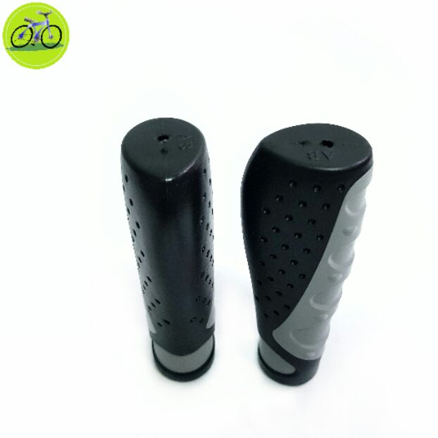 Tay nắm xe đạp chống mỏi cao su cao cấp