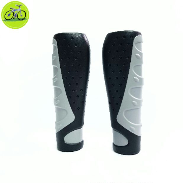 Tay nắm xe đạp chống mỏi cao su cao cấp